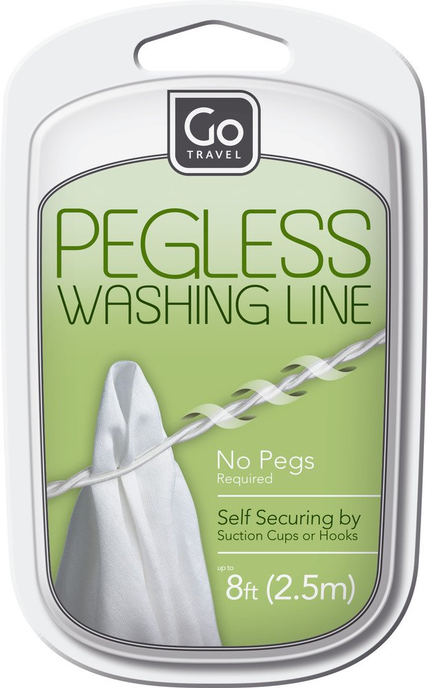 [109] GO Travel  Travel Clothes Line