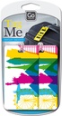 Go Travel Tag Me (twin pack)