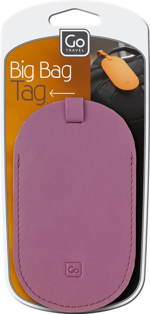 GO Travel  Big Bag Tag