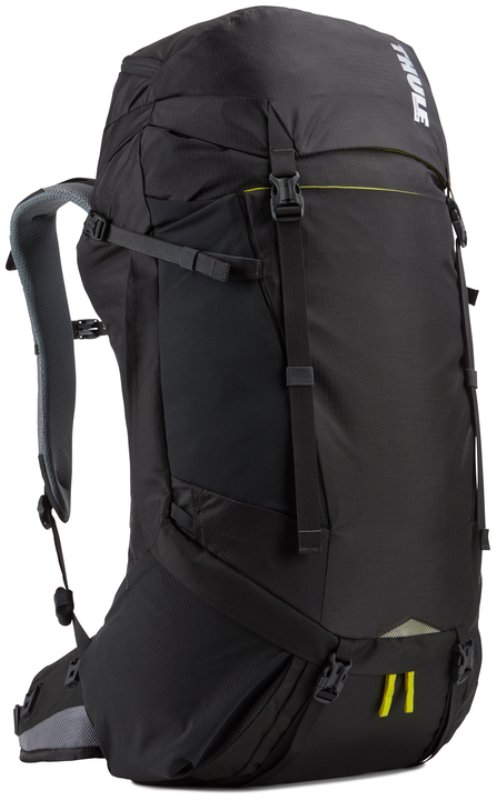 Thule Capstone 50L Men's Hiking Backpack Obsidian