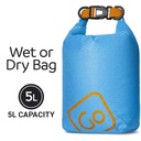 Go Travel Wet/Dry Bag