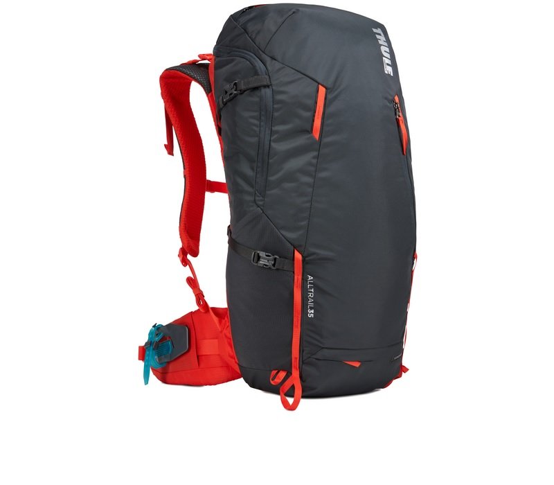 Thule AllTrail Men's Hiking Backpack 35L Obsidian