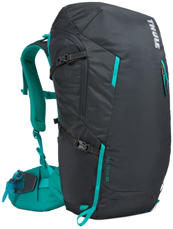 Thule AllTrail Women's Hiking Backpack 35L Obsidian