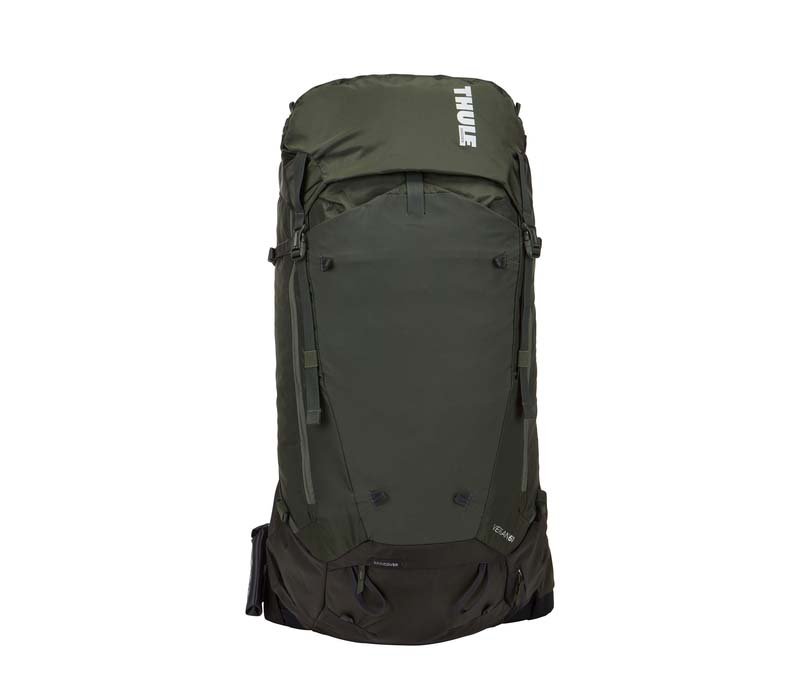 Thule Versant 60L Men's Backpacking Pack Dark Forest