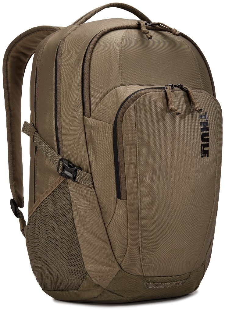 Thule Narrator Backpack 31L Stone Gray Camo/black