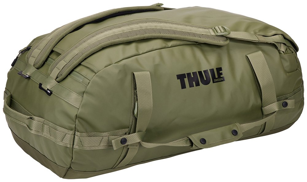 Thule Chasm 70L Olivine
