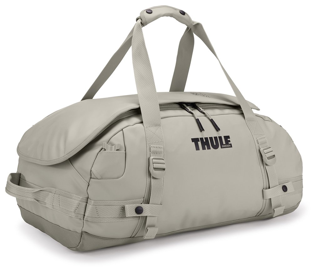 Thule Chasm 40L Duffel Bag Soft Sand