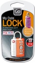 Go Travel My Date Lock