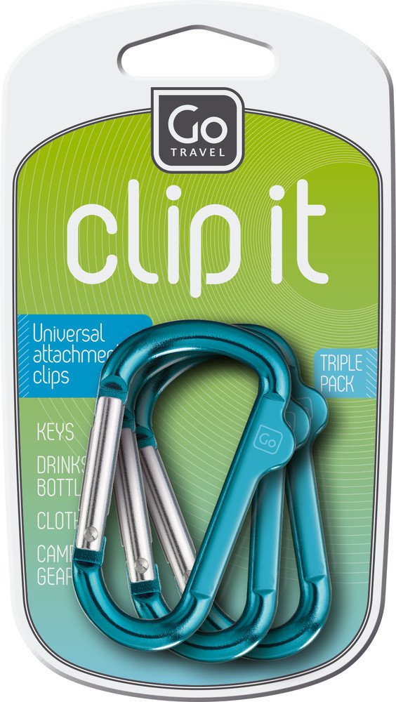 Go Travel Clip It