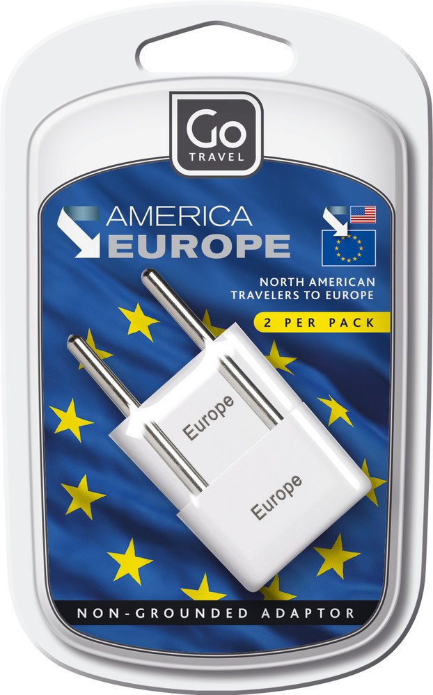 GO Travel  US - Europe Twin