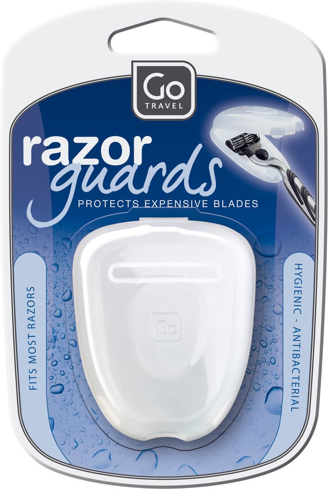 Go Travel Razor Guards