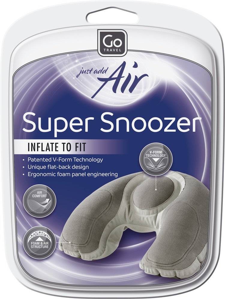GO Travel  Super Snoozer