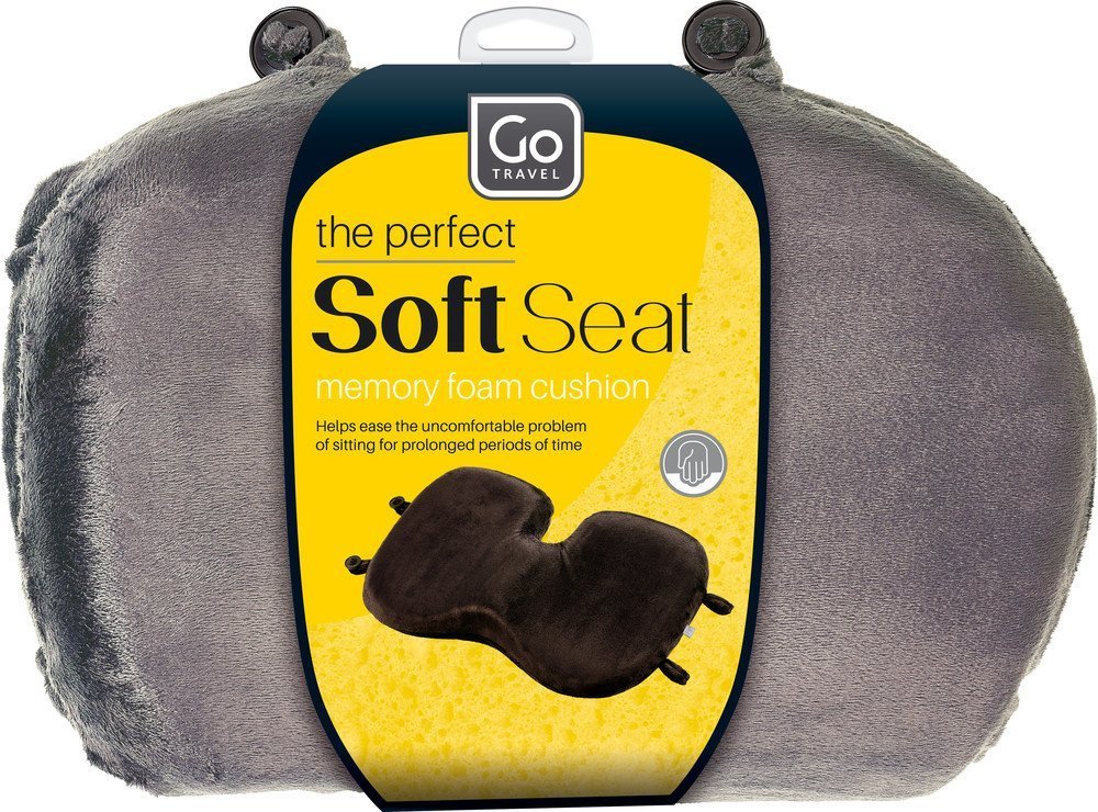 GO TRAVEL Memory Soft Seat