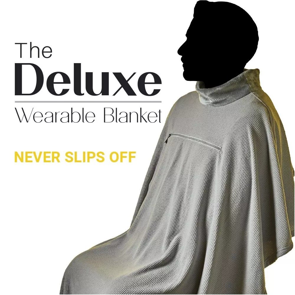 Go Travel Deluxe Travel Blanket