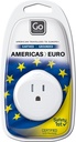 Go Travel USA-EU Adaptor
