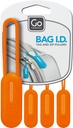 GO Travel  Bag ID set