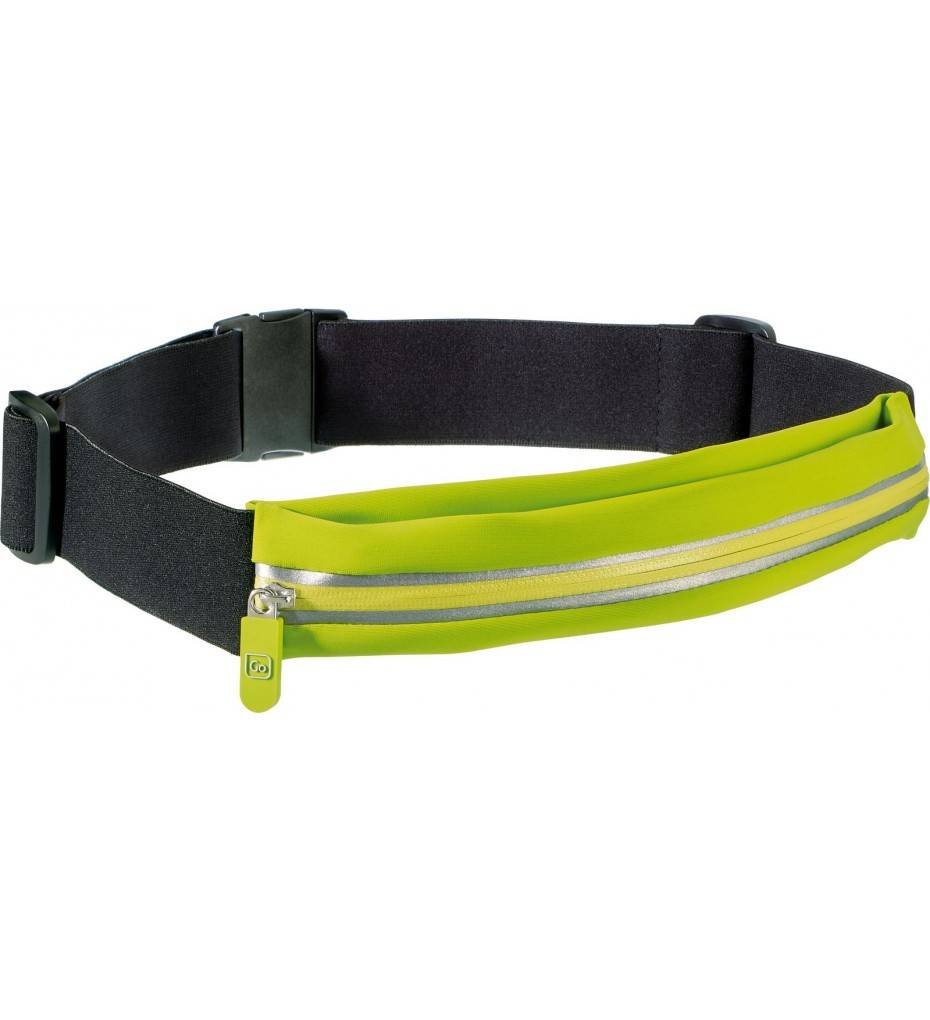 Go Travel Stretchy Belt Pouch