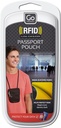 GO Travel  Passport Pouch RFID