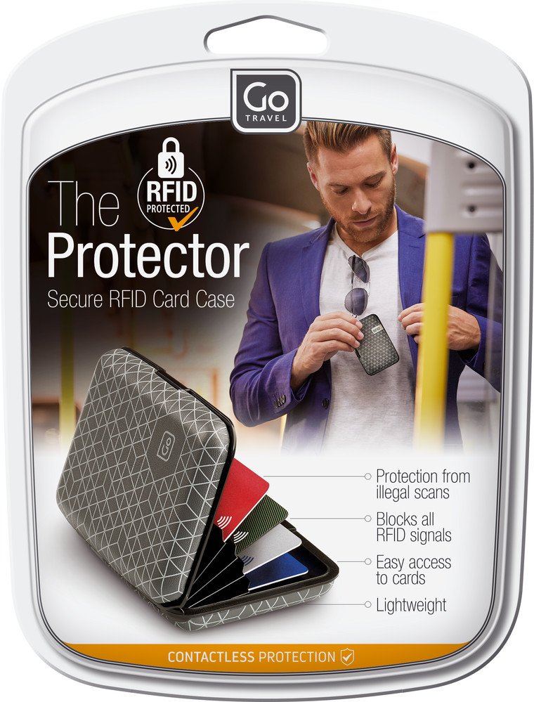 Go Travel The Protector   (RFID)