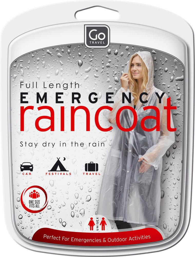 GO Travel  Raincoat