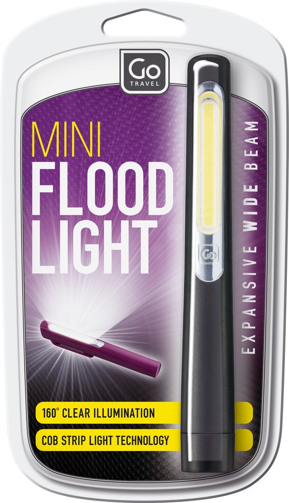 Go Travel Mini Floodlight