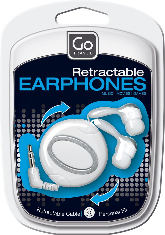 GO Travel  Retractor Phones