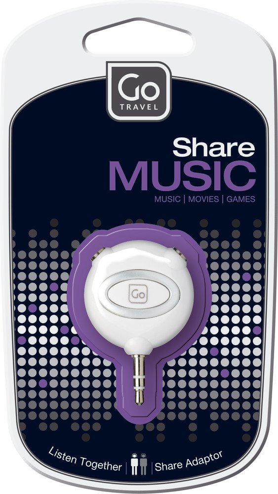 GO Travel  Share Adaptor