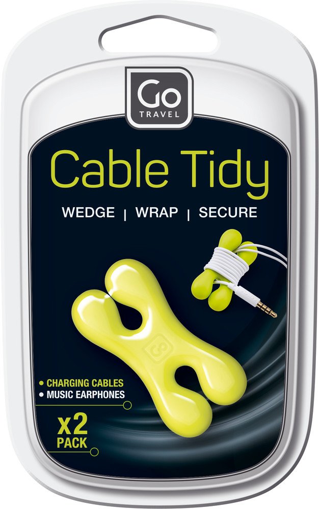 Go Travel Cable Tidy