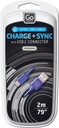 Go Travel 2M USB-C Cable