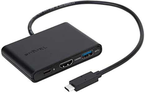 Targus USB-C 3-in-1 Multiport Video Adapter