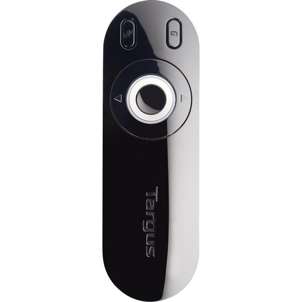 Targus Laser Presentation Remote style Black Shine