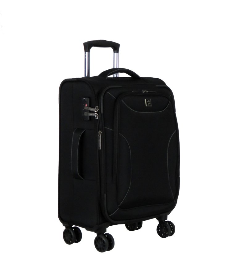 FL Izag Black 20" Tela 8W/TSA/Z-S/Exp.