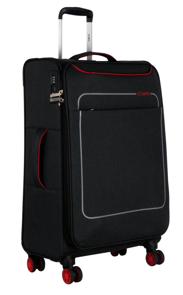 FL Metax Black 25" Tela 8W/TSA/Z-S/Exp.