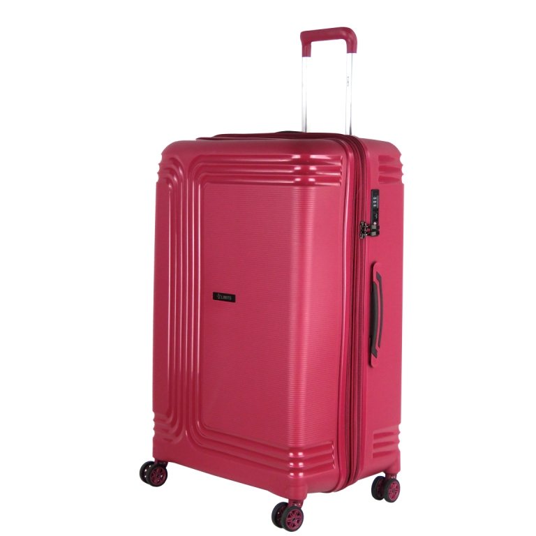 FL Freedom Dark Pink 28" PP/8W/TSA/Z-S/Exp.