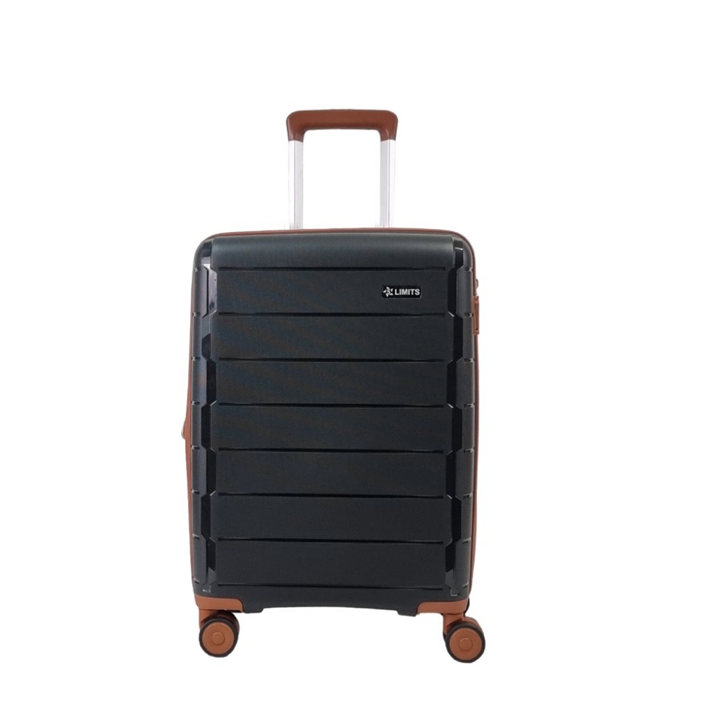 D-LUX Negro 22" PP/8W/TSA/Z-S/Exp/USB.