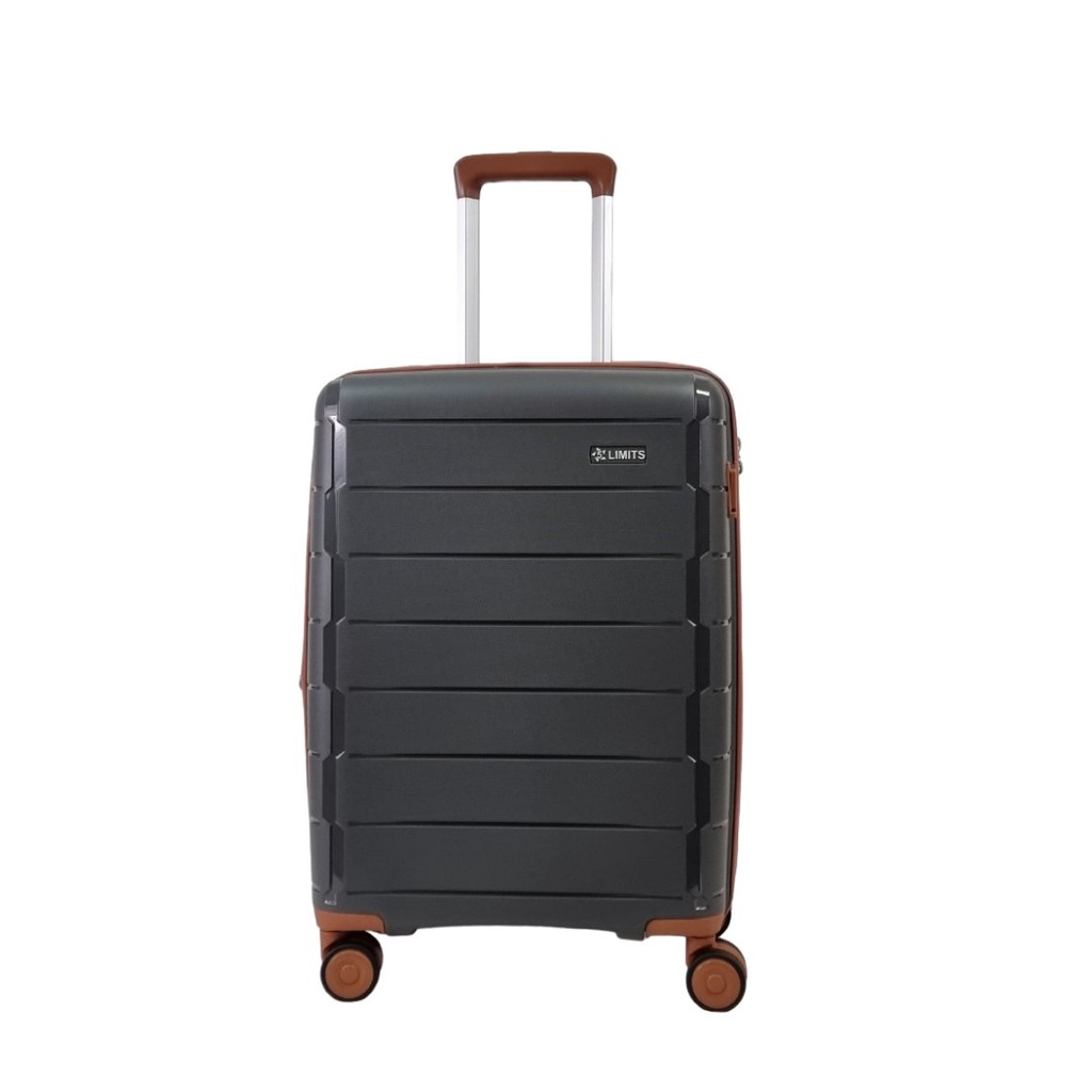 D-LUX Gray 22" PP/8W/TSA/Z-S/Exp/USB.