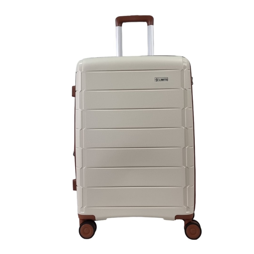 [FLPP04072] D-LUX Cream 26" PP/8W/TSA/Z-S/Exp.