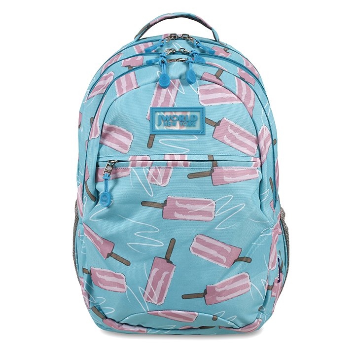 JWorld Cornelia Laptop Backpack Ice Pop