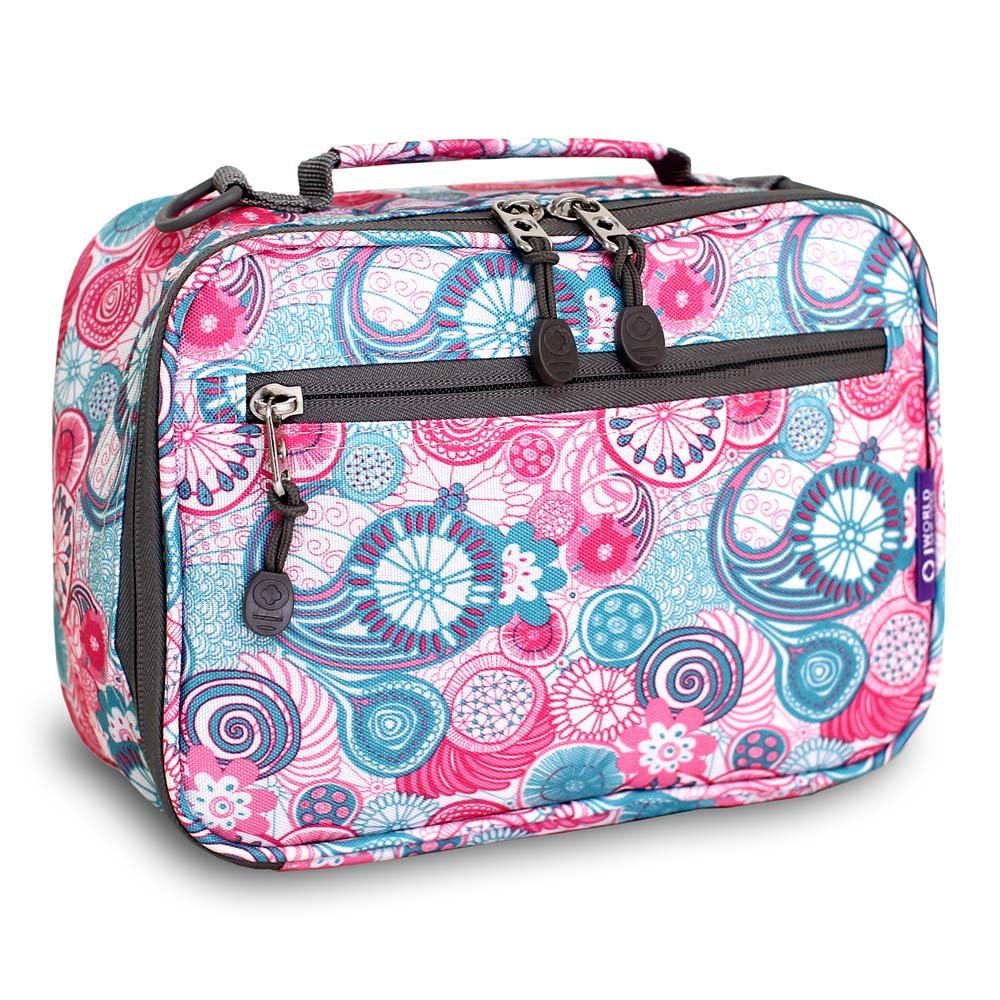 JWorld Codey Lunch Bag Blue Raspberry
