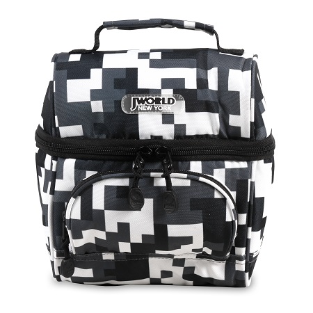 JWorld Corey Lunch Bag Camo