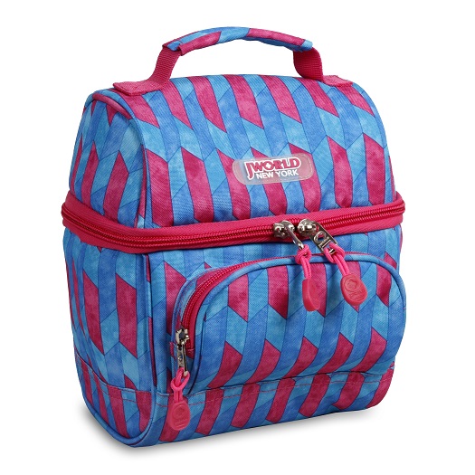 JWorld Corey Nordic Lunch Bag ( EX )
