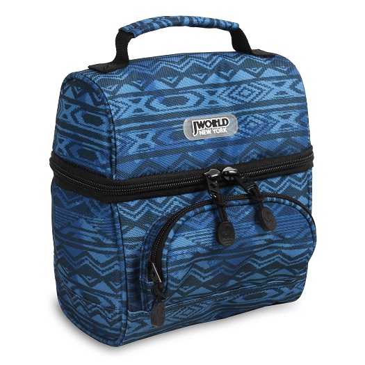 JWorld Corey Water Mark Lunch Bag ( ex )