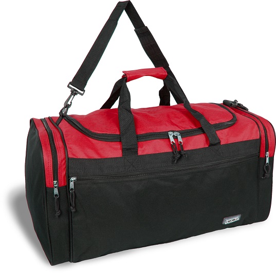 JWorld Copper 18" Bolso Red