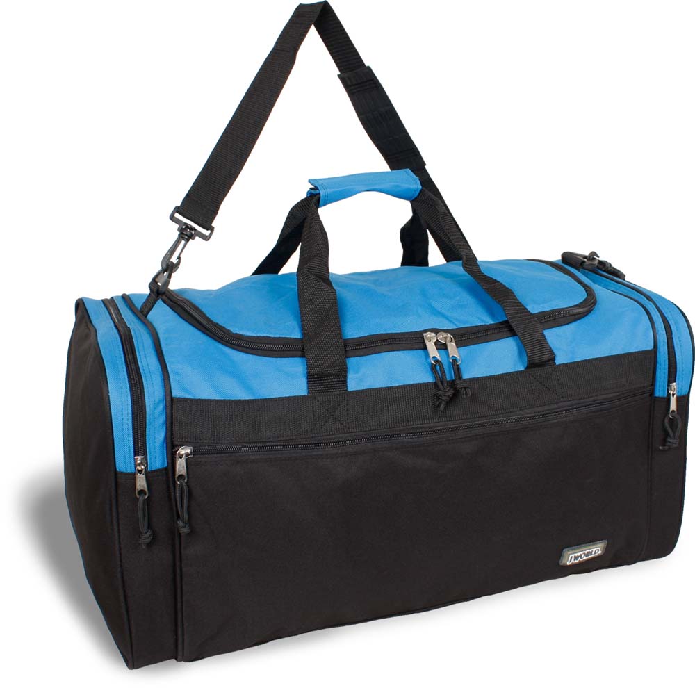 JWorld Copper 21" Bolso Blue