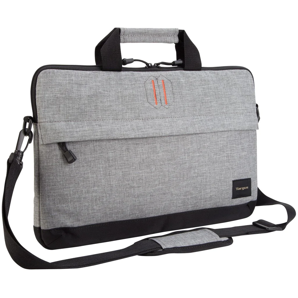 [TSS63204US] Targus 15.6" Strata™ Slipcase, Pewter