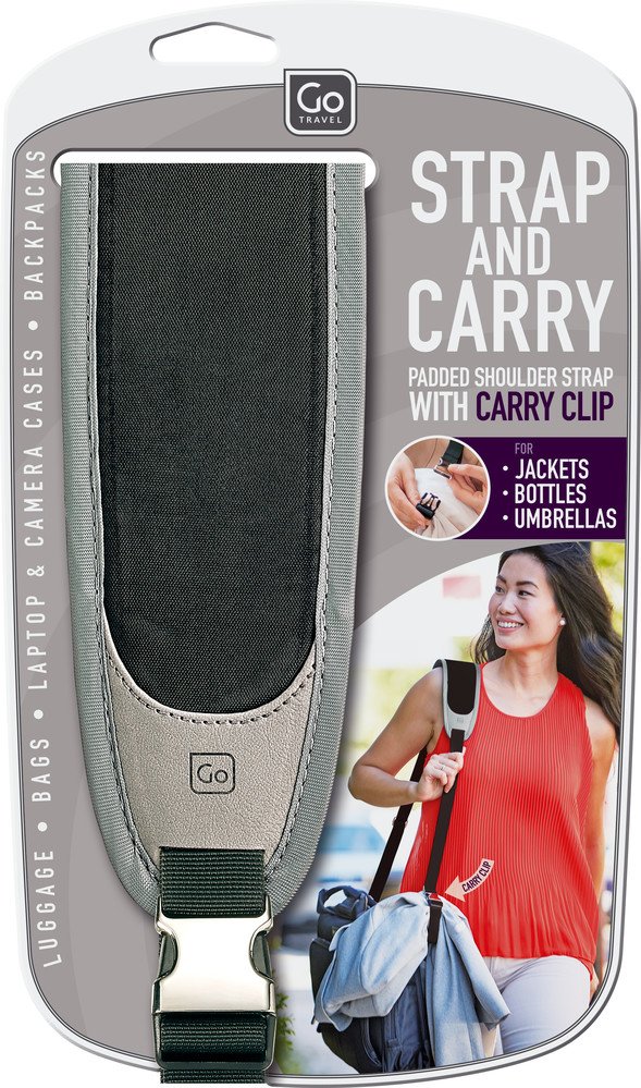 Strap and carry