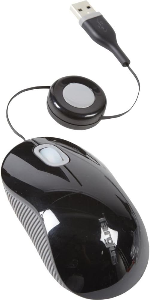 Targus Mini Kaleidoscope Optical Retractable