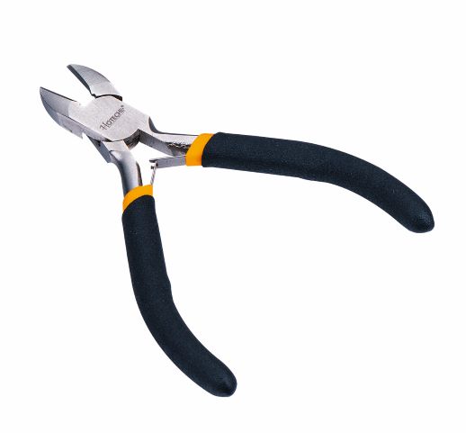 [100901-B] (4.5"/115mm) Mini Alicate de Corte Diagonal