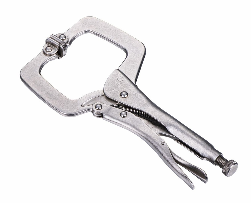 [110702] (11"/275mm) Pinza de Presión con Abrazadera
