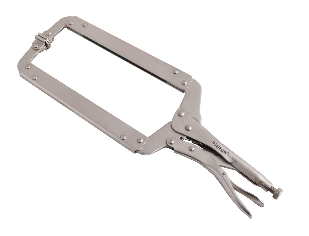 [110718] (18"/450mm) Pinza de Presión con Abrazadera